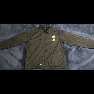 Lifted Research Group x Star Wars Vader Jacket 3XL